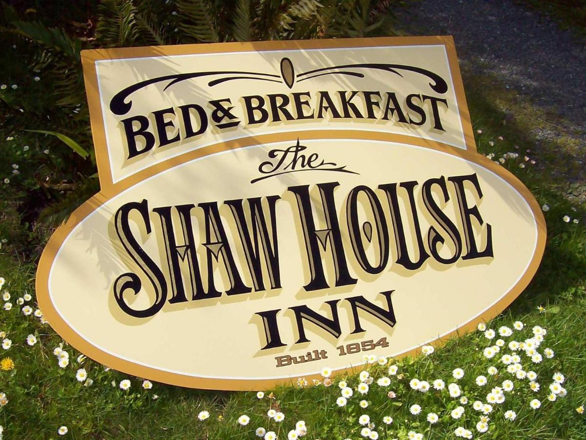 Shaw House Inn Ferndale Exterior photo