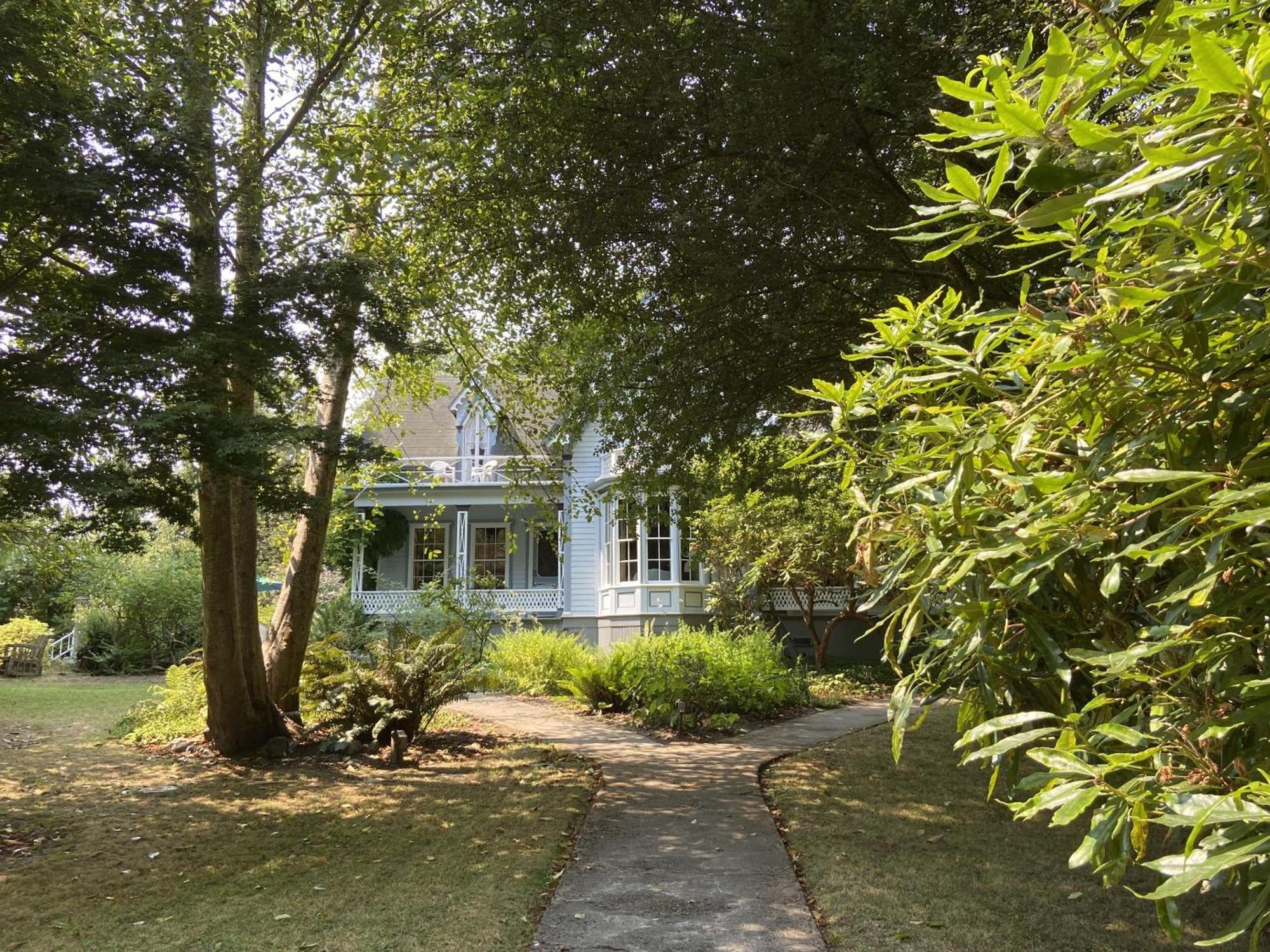 Shaw House Inn Ferndale Exterior photo